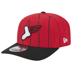 Men's - New Era White Sox 970 City Connect 25 Pri Cap - Red