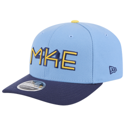 Men's - New Era Brewers 970 City Connect 22 Cap - Blue