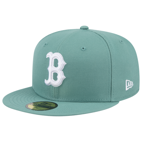  - New Era Red Sox 59Fifty City Connect Fitted Cap - Multi