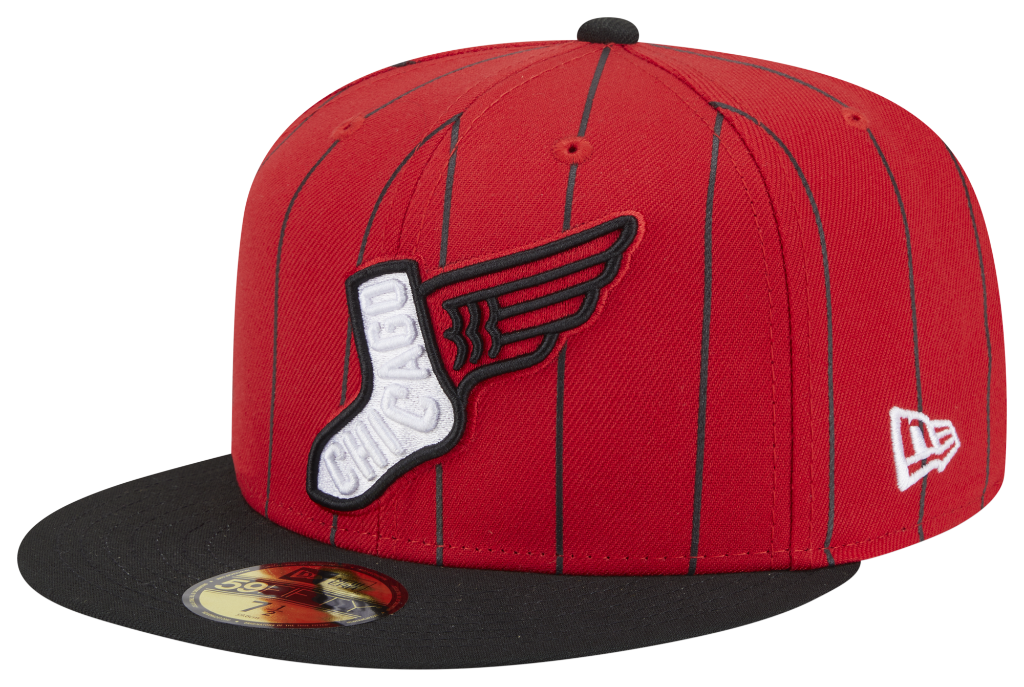 New Era White Sox 59Fifty City Connect Fitted Cap | Foot Locker