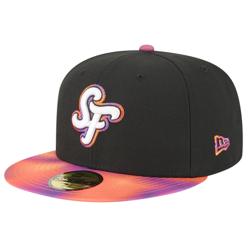 MENS - New Era Giants 59Fifty City Connect Fitted Cap - Multi
