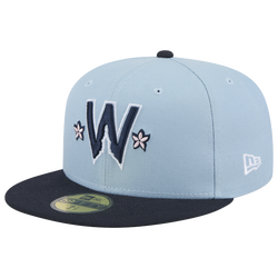 Men's - New Era Nationals 59Fifty City Connect Fitted Cap - Multi