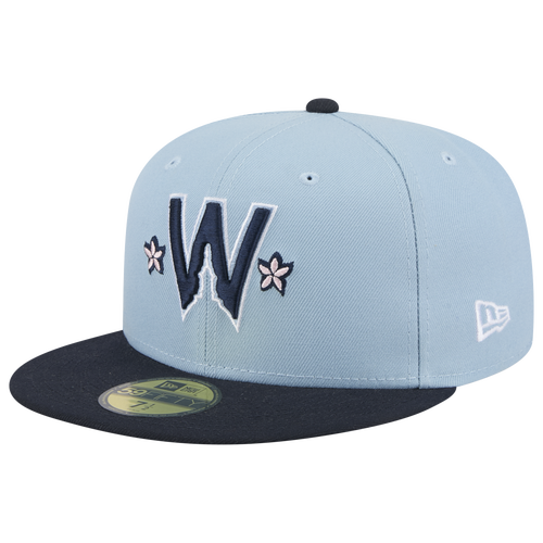 MENS - New Era Nationals 59Fifty City Connect Fitted Cap - Multi