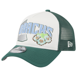 Men's - New Era Diamondbacks State Flower Cap - White/Green