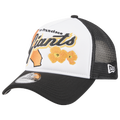 New Era Giants State Flower Cap - New Era Black/White