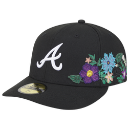 New Era Braves Planet Icon PC Cap - Men's | Foot Locker