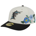 Teal/White