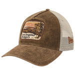 Brown/White