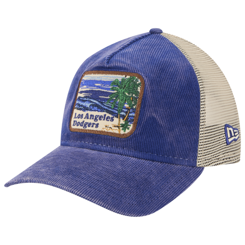  - New Era Dodgers Vintage Landscape Cap - Blue/White
