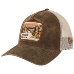 Brown/White