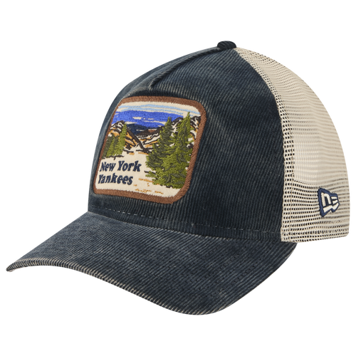  - New Era Yankees Vintage Landscape Cap - Navy/White