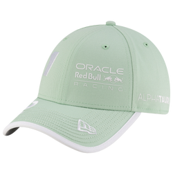 Adult - New Era F1 Red Bull Miami 9Forty Cap - White/Green