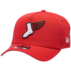 Men's - New Era White Sox 940 A Frame City Connect 25 Pri Cap - Red
