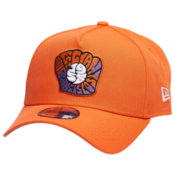 Men's - New Era Giants 940 A Frame City Connect 25 Alt Cap - Orange