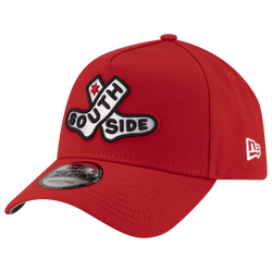 Men's - New Era White Sox 940 A Frame City Connect 25Alt Cap - Black