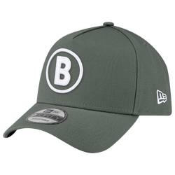 Men's - New Era Red Sox 940 A Frame City Connect 25 Alt Cap - Black