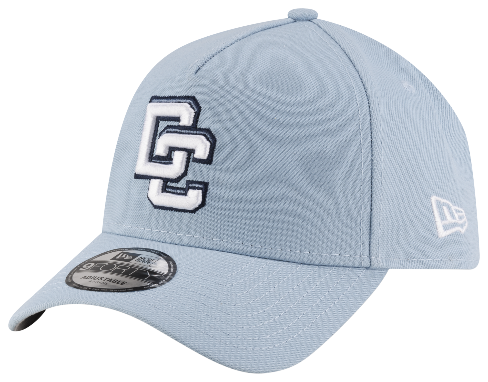 New Era Nationals 940 A Frame City Connect 25 Alt Cap