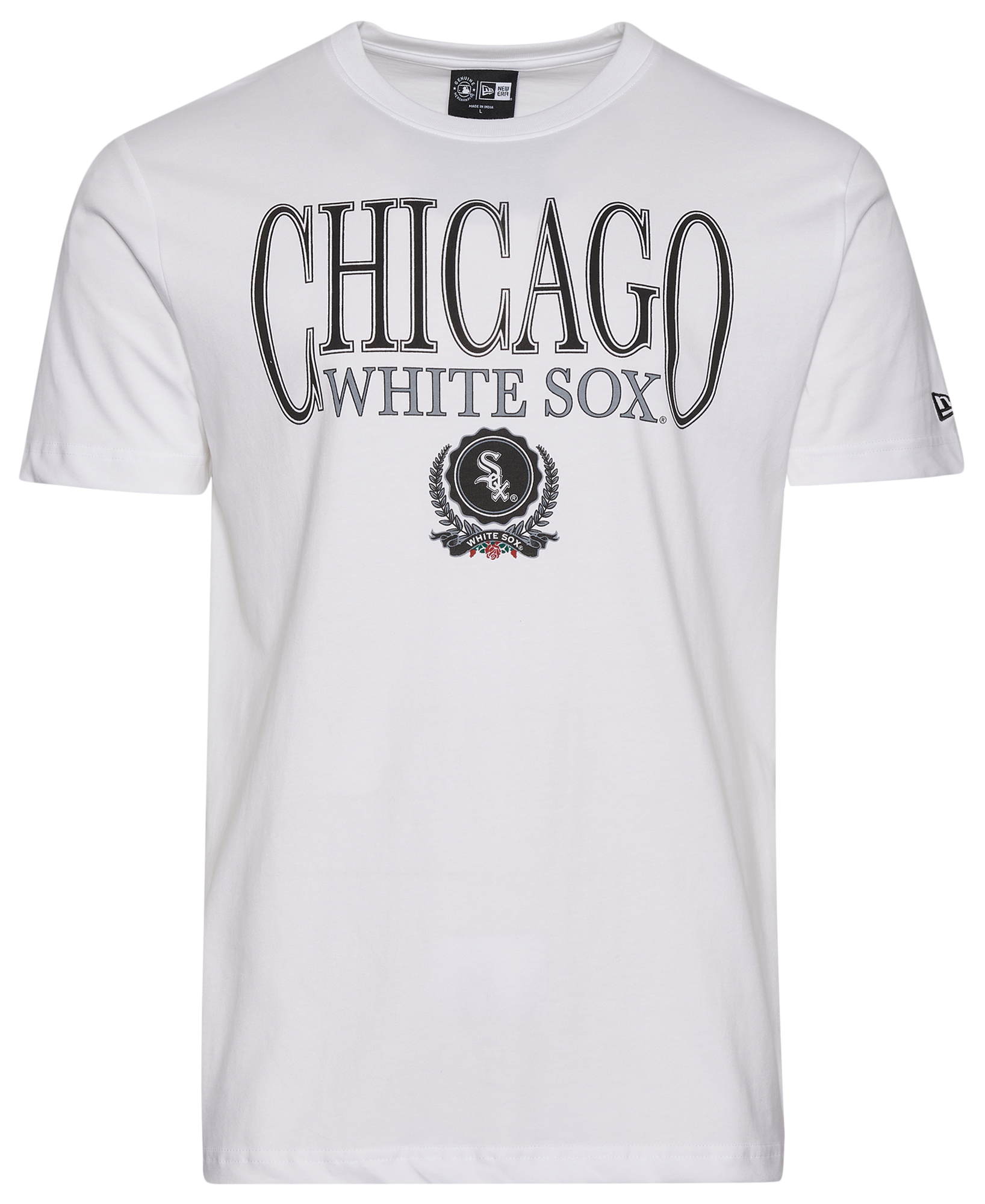 New Era Chicago White Sox Custom S/S T-Shirt | Foot Locker
