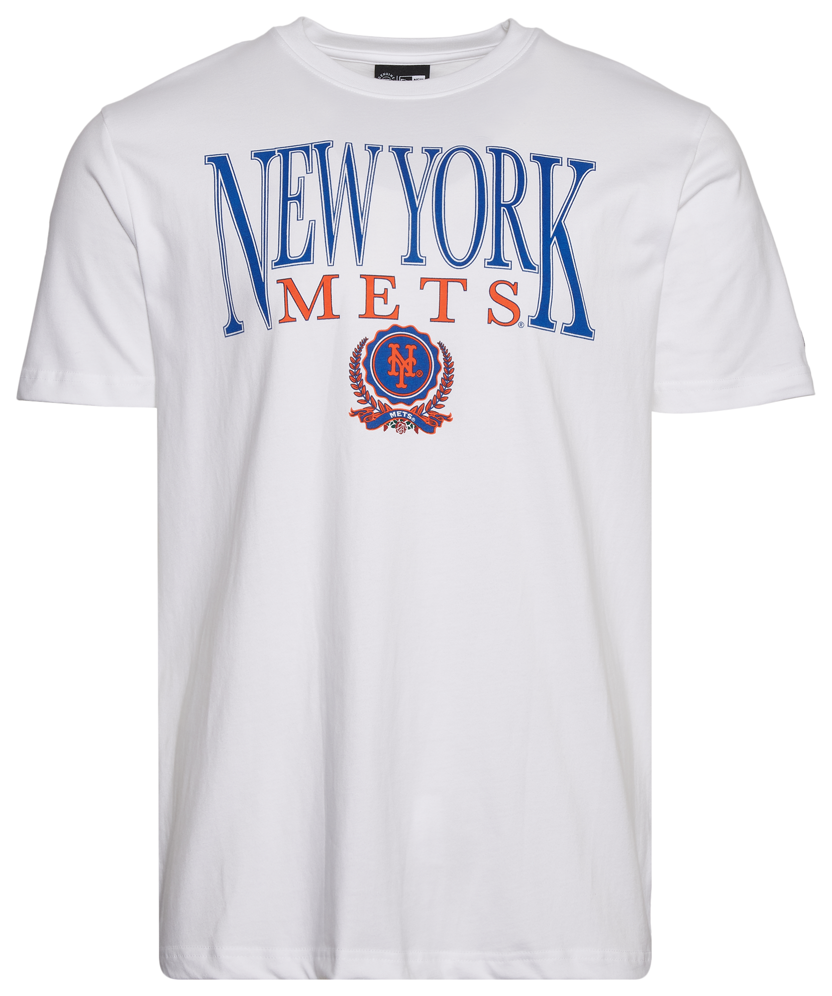 USA製 New York Mets BASEBALL SHIRT New York Mets - 2015 National League Champion - World Series