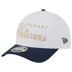 Adult - New Era Pelicans 9Forty AF 25 NBA Draft Cap - Navy/White