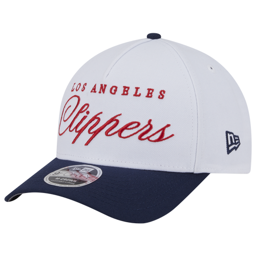 New Era Los Angeles Clippers  Clippers 9forty Af 25 Nba Draft Cap In Multi