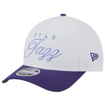 Purple/White