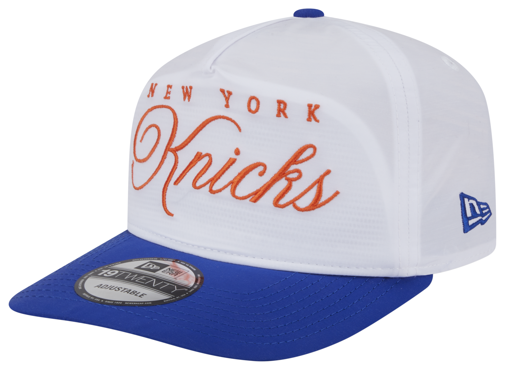 New Era New York Knicks NBA 25 Golfer Cap | Foot Locker