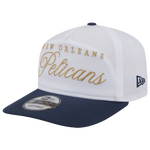Navy/White