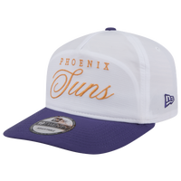 Purple/White