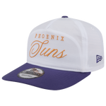 Purple/White