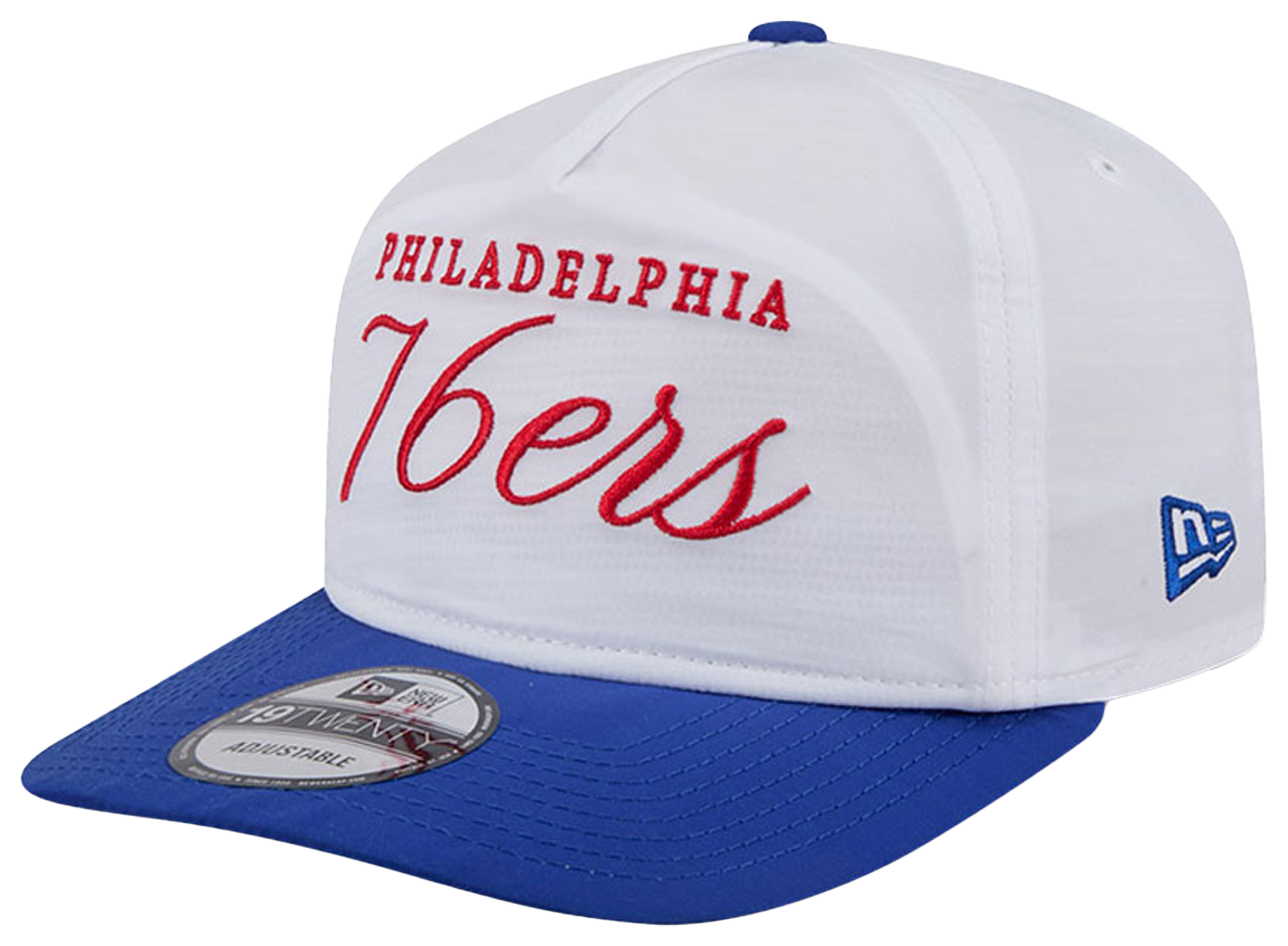 golfickers×5525golf×NEW ERA New Era 76ers NBA 25 Golfer Cap | Foot Locker
