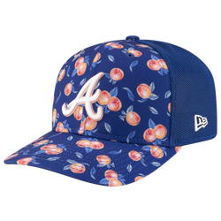 Adult - New Era Braves 9Seventy All-Star Game 25 Cap - Blue/Blue