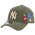 New Era Yankees 9Forty A-Frame Floral Cap - Adult Olive/Olive