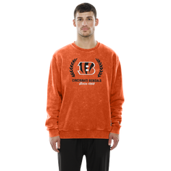 Men's - New Era Bengals G3 Crew - Orange/Multi