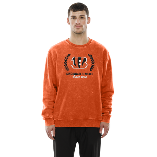 MENS - New Era Bengals G3 Crew - Orange/Multi