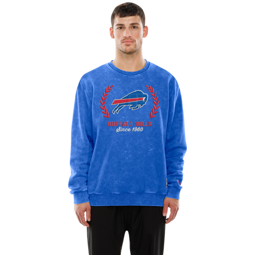 MENS - New Era Bills G3 Crew - Blue/Multi