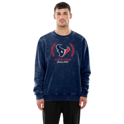 Men's - New Era Texans G3 Crew - Navy/Multi
