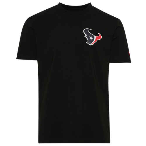MENS - New Era Texans G3 Short Sleeve T-Shirt - Black/Multi
