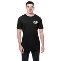 New Era Packers G3 Short Sleeve T-Shirt - New Era Black/Multi
