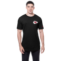 New Era Chiefs G3 Short Sleeve T-Shirt - New Era Black/Multi