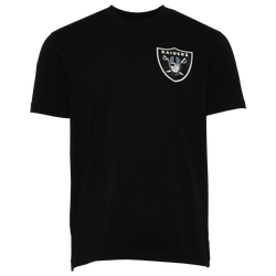 Men's - New Era Raiders G3 Short Sleeve T-Shirt - Black/Multi