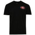 New Era 49ers G3 Short Sleeve T-Shirt - New Era Black/Multi
