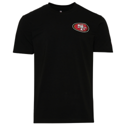 Men's - New Era 49ers G3 Short Sleeve T-Shirt - Black/Multi