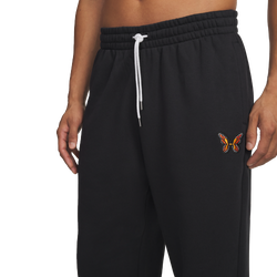 Men's - Under Armour Icon Fleece Day of the Dead Joggers - Black/White