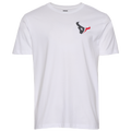New Era Texans G3 Short Sleeve T-Shirt - New Era White/Multi