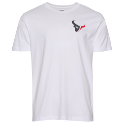Men's - New Era Texans G3 Short Sleeve T-Shirt - White/Multi