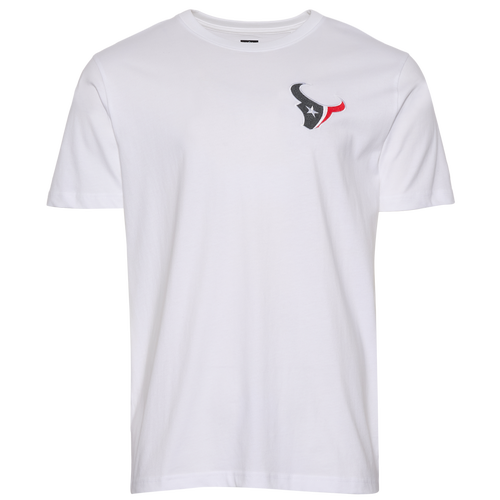 MENS - New Era Texans G3 Short Sleeve T-Shirt - White/Multi