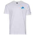 New Era Lions G3 Short Sleeve T-Shirt - New Era White/Multi
