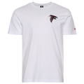 New Era Falcons G3 Short Sleeve T-Shirt - New Era White/Multi