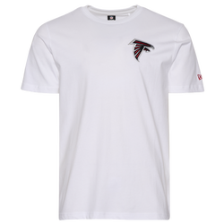 Men's - New Era Falcons G3 Short Sleeve T-Shirt - White/Multi